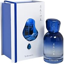 Amazon | Libroaria リブロアリア 香水 オードパルファム 雨の図書室